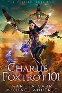 Charlie Foxtrot 101 E-BOOK COVER