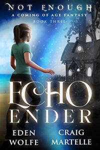 ECHO ENDER E-BOOK COVER