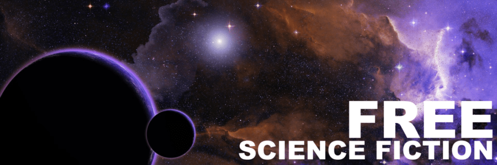 Free Sci-fi Banner