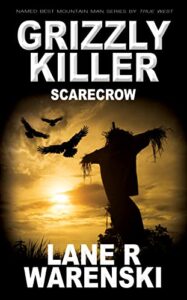 GRIZZLY KILLER SCARECROW E-BOOK COVER