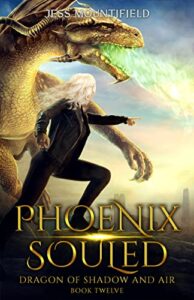 Phoenix souled e-book cover