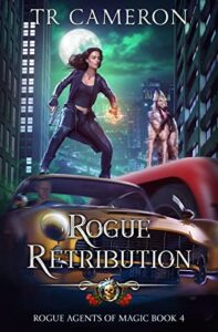 Rogue retribution e-book cover