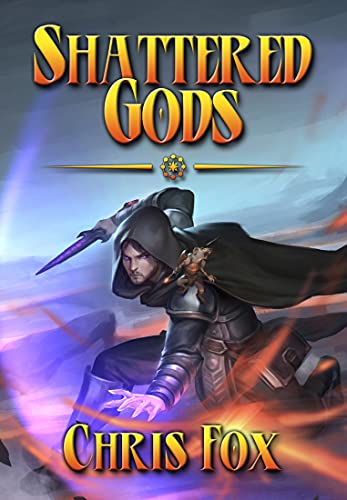 Shattered Gods e-book cover