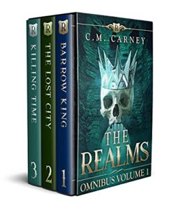 Realms Boxed Set e-book cover