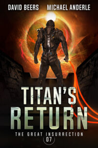 TITAN'S RETURN E-BOOK COVER