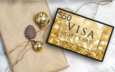 Magic of Christmas $50 Gift Card Giveaway