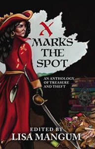 X-MARKS THE SPOT E-BOOK COVER