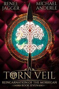 A torn Veil e-book cover