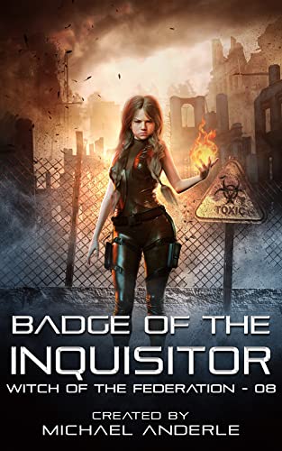 BADGE OF THE INQUISITOR E-BOOK COVER