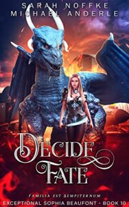 Decide Fate e-book cover
