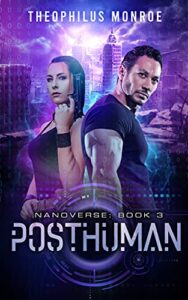 Posthuman e-book cover