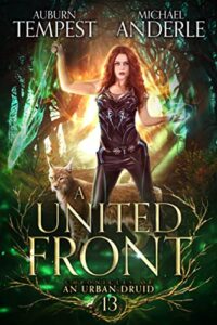 A united Front e-book cover