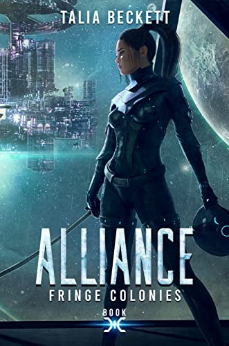 Alliance e-book cover