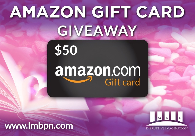 Love of books gift card giveaway