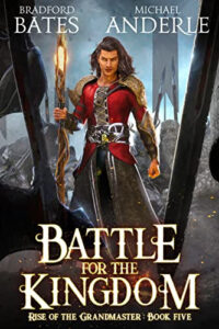 BATTLE FOR THE KINGDOM E-BOOK COVER