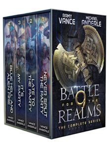 battle for the nine realms e-book cover