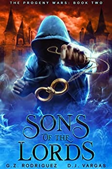 SONS OF THE LORDS E-BOOK COVER