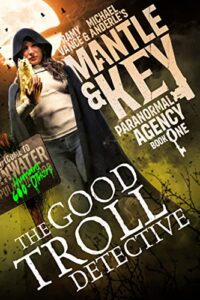 The Good Troll Detective e-book cover
