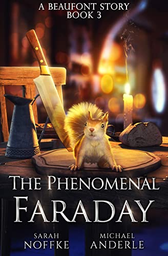 The Phenomenal Faraday e-book cover
