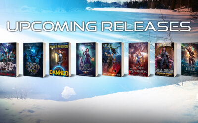 Three new series and other new releases this week – don’t miss out!