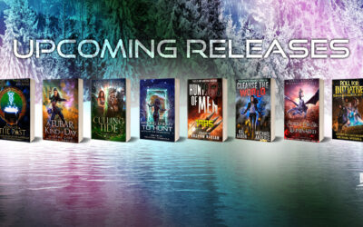 March roars in with 8 new releases this week; check them out!