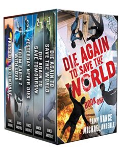 Die Again to See the World boxed set e-book cover