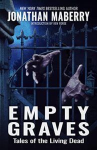 Empty Graves e-book cover