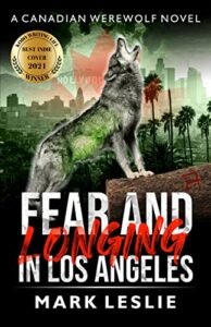 Fear and Loathing in Los Angeles e-book cover