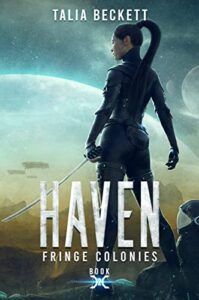 Haven e-book cover