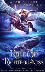 Rule of Righteousness e-book cover