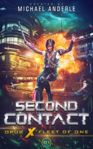 Second contact e-book cover