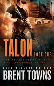 TALON E-BOOK COVER