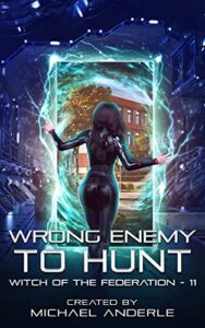 Wrong enemy to Hunt e-book cover