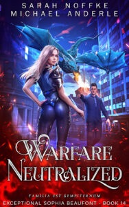 warfare neutralized e-book cover
