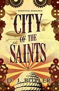 City of the saints e-book cover