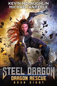 Dragon Rescue e-book cover