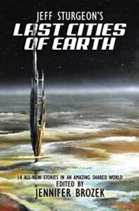 JEFF STURGEONS LAST CITIES OF EARTH E-BOOK COVER