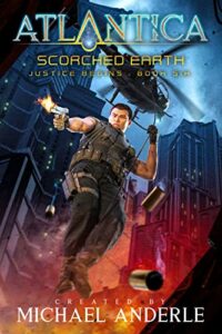 Scorched Earth e-book cover
