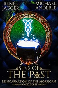 Sins of the Past e-book cover