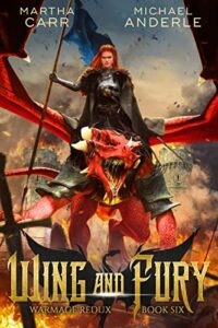 WING AND FURY E-BOOK COVER