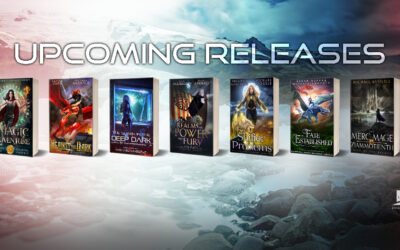 Dragons, witches, shifters and more find their way to you this week!