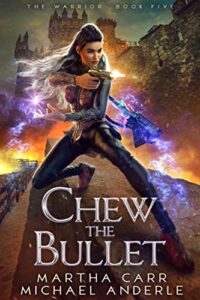 Chew The Bullet e-book cover