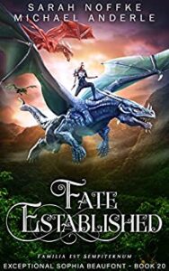 Fate Established e-book cover