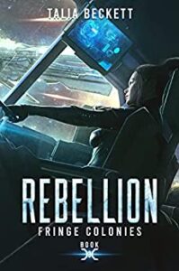 Rebellion e-book cover