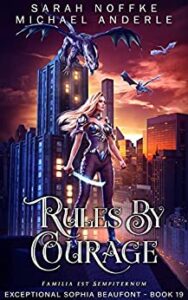 Rules by Courage e-book cover