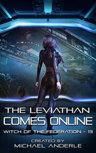 The Leviathan Comes Online e-book cover