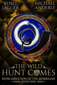 The Wild Hunt Comes e-book cover