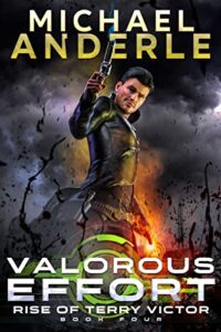 Valorous Effort e-book cover