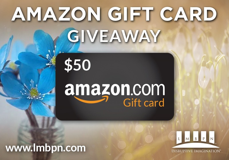 It's Raining Books Gift Card Giveaway banner