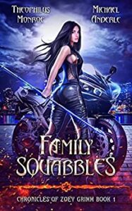 Family Squabbles e-book cover
